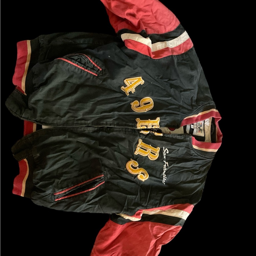 Vintage 49ers Jacket